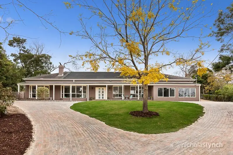 Main view of Homely house listing, 62 The Ridge, Mount Eliza VIC 3930