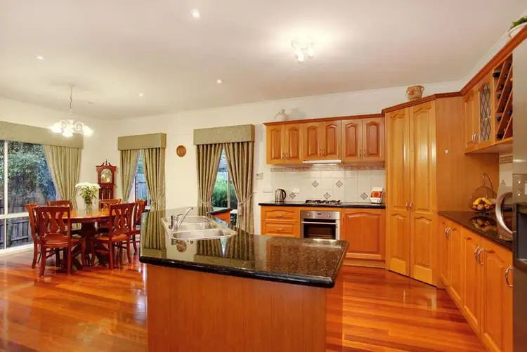 Sixth view of Homely house listing, 4 Hardeep Place, Heathmont VIC 3135