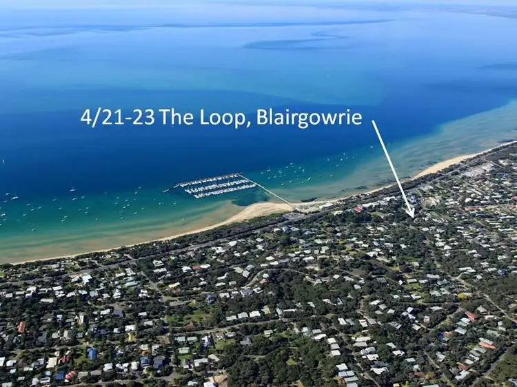 Second view of Homely house listing, 4/21-23 The Loop, Blairgowrie VIC 3942