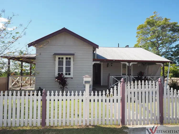 81 Tozer Street, West Kempsey NSW 2440