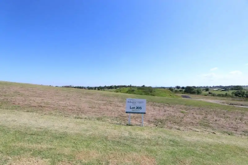Main view of Homely land listing, Lot 205 Riverside Street, Bolwarra Heights NSW 2320