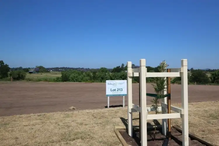 Lot 213 Riverside Street, Bolwarra Heights NSW 2320