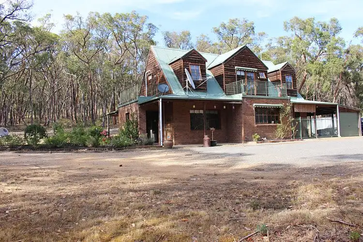 54 Pre-Emptive Drive, Scarsdale VIC 3351