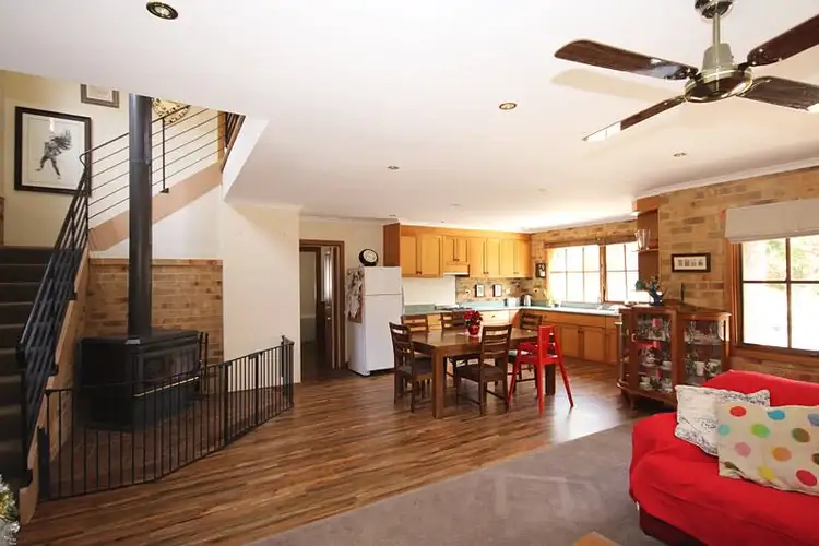 Second view of Homely house listing, 54 Pre-Emptive Drive, Scarsdale VIC 3351