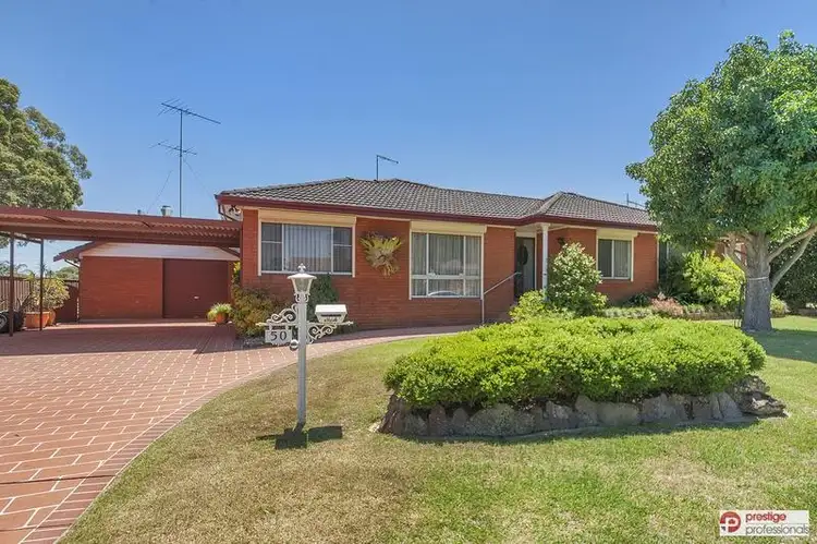 50 Lucas Avenue, Moorebank NSW 2170