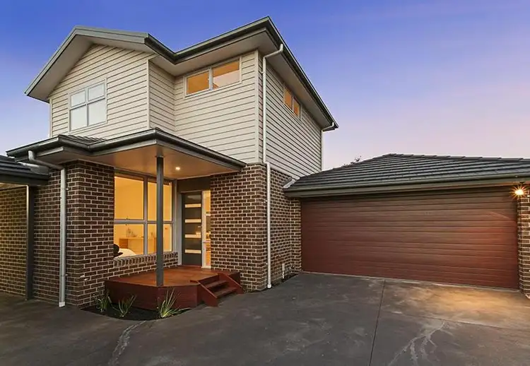 Main view of Homely townhouse listing, 3/27 Stanley Street, Carrum VIC 3197