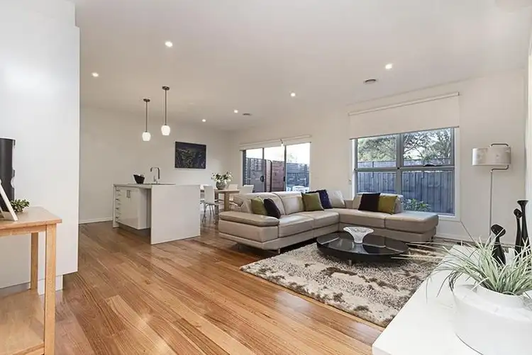 Second view of Homely townhouse listing, 3/27 Stanley Street, Carrum VIC 3197