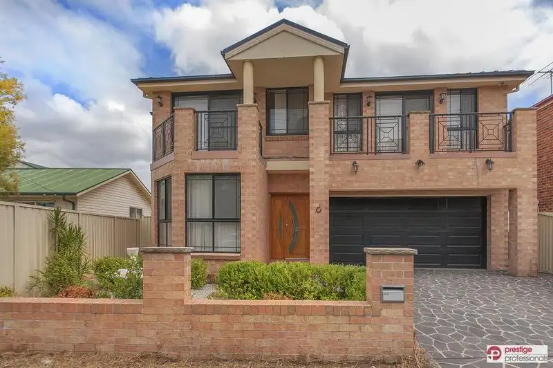 Main view of Homely house listing, 1 Markham Street, Holsworthy NSW 2173