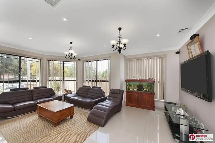 Second view of Homely house listing, 1 Markham Street, Holsworthy NSW 2173