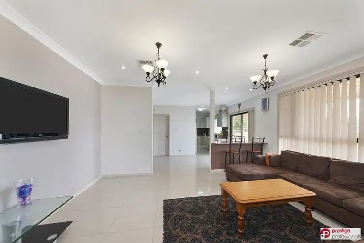 Third view of Homely house listing, 1 Markham Street, Holsworthy NSW 2173
