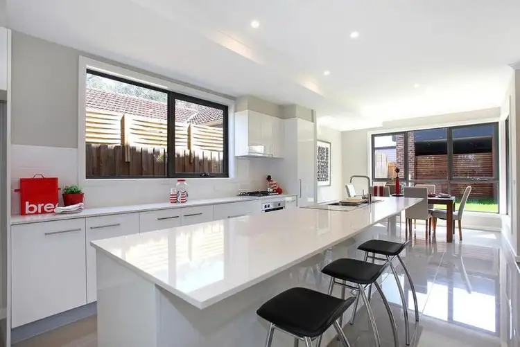 Second view of Homely unit listing, 2/9-11A Carlyle Street, Croydon VIC 3136