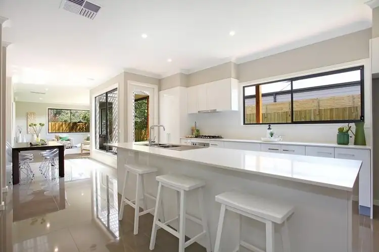 Second view of Homely unit listing, 4/9-11A Carlyle Street, Croydon VIC 3136