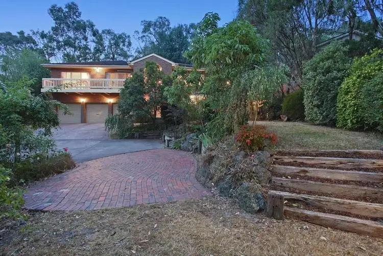Second view of Homely house listing, 1 Forest Court, Croydon VIC 3136
