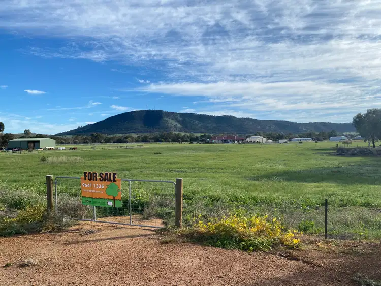 Second view of Homely land listing, 19 Cowan Road, York WA 6302