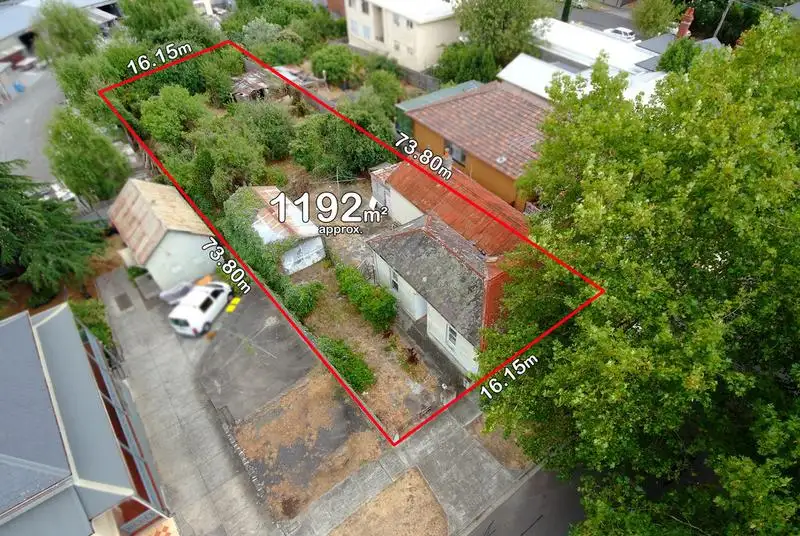 Main view of Homely house listing, 5 McLachlan Street, Northcote VIC 3070