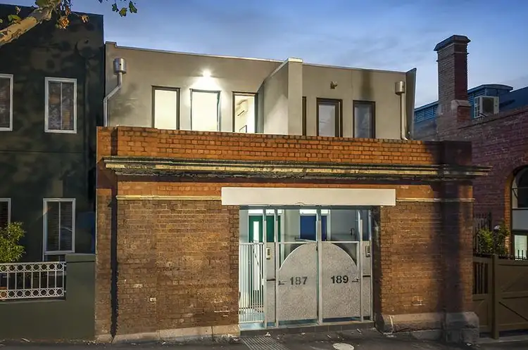 187 Abbotsford Street