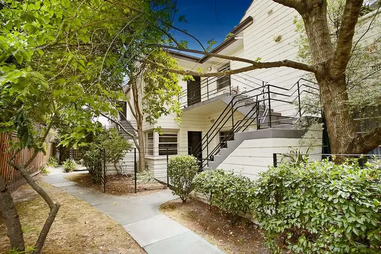 4/30 Ryeburne Avenue, Hawthorn East VIC 3123