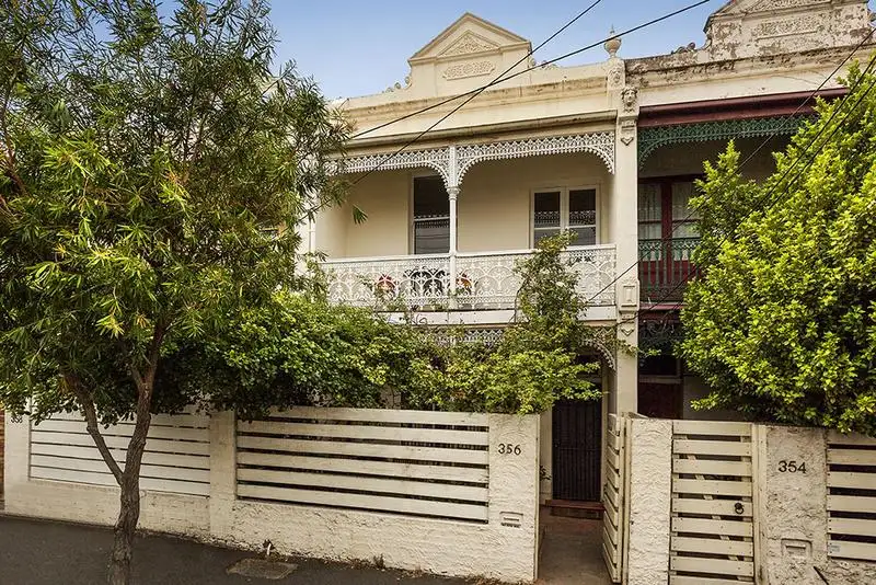 Main view of Homely house listing, 356 Wellington Street, Collingwood VIC 3066