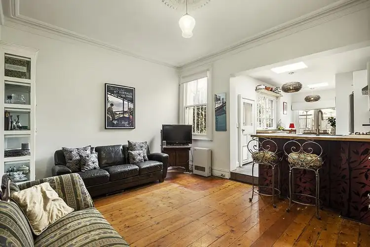 Second view of Homely house listing, 356 Wellington Street, Collingwood VIC 3066
