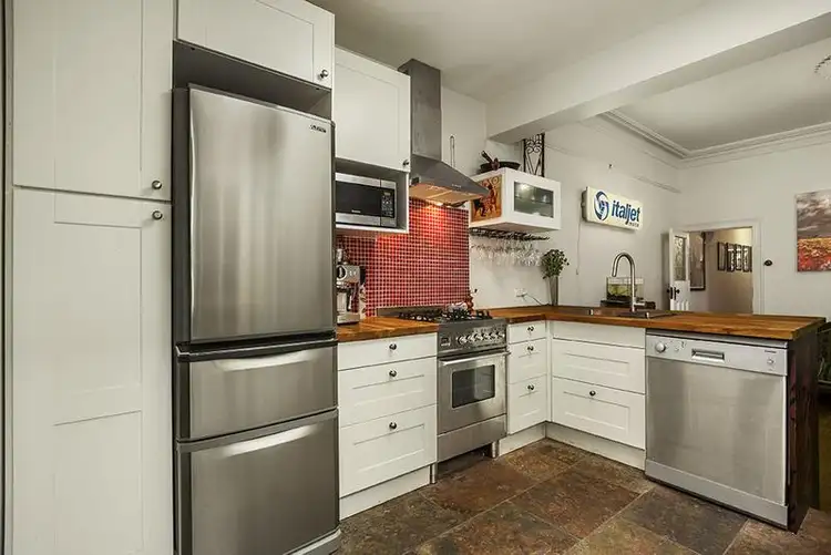 Third view of Homely house listing, 356 Wellington Street, Collingwood VIC 3066