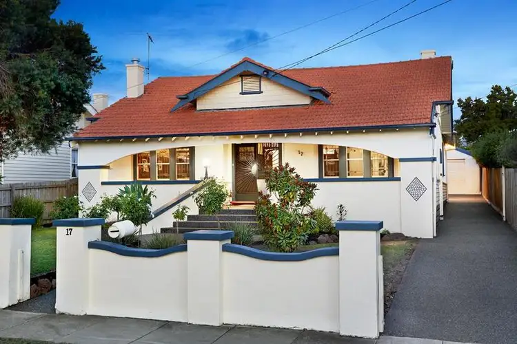 Main view of Homely house listing, 17 Dalmor Avenue, Ormond VIC 3204