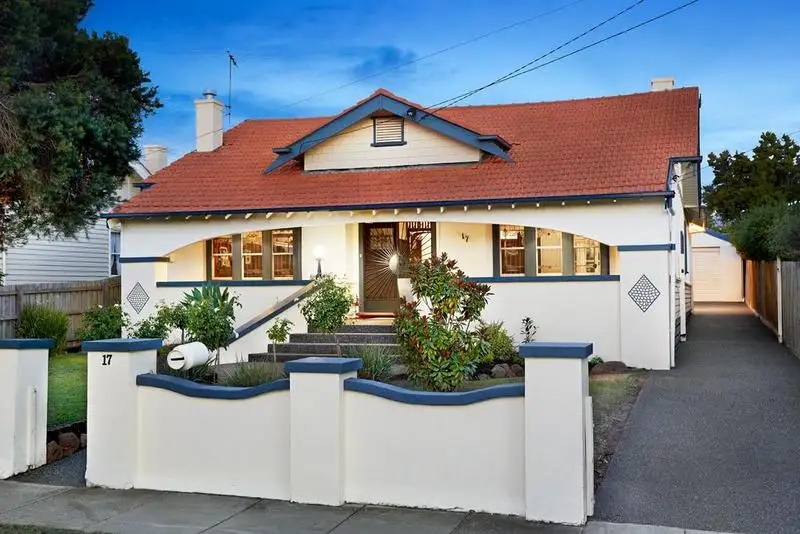 Main view of Homely house listing, 17 Dalmor Avenue, Ormond VIC 3204