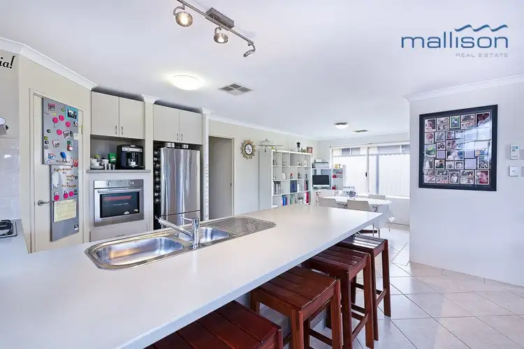 Fourth view of Homely house listing, 10 Caribbean Turn, Aubin Grove WA 6164