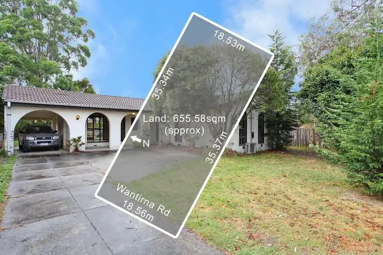 Main view of Homely house listing, 195 Wantirna Road, Ringwood VIC 3134