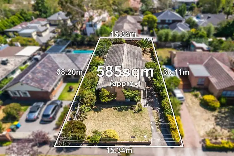 Main view of Homely house listing, 26 Sunhill Road, Glen Iris VIC 3146