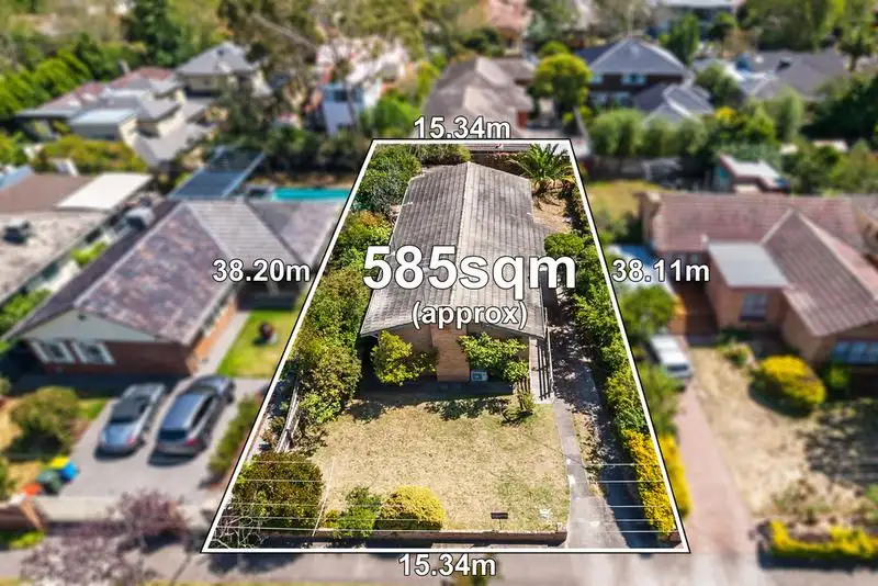Main view of Homely house listing, 26 Sunhill Road, Glen Iris VIC 3146