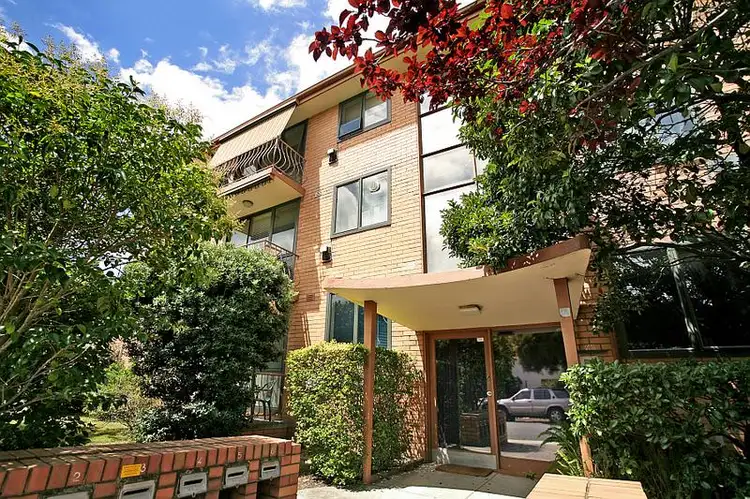 Main view of Homely apartment listing, 12/53 Wattletree Road, Armadale VIC 3143