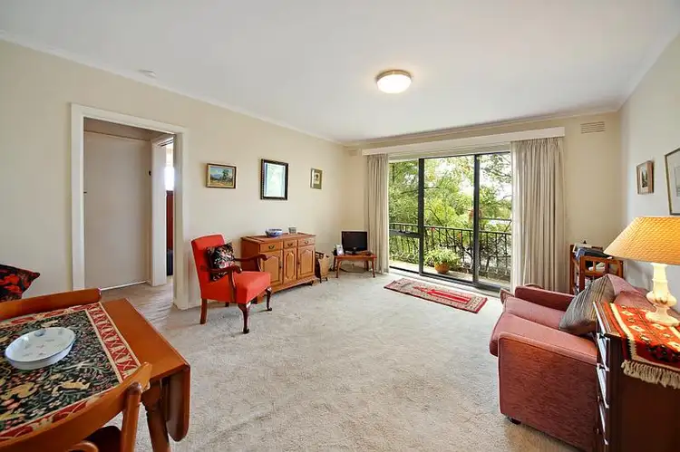 Second view of Homely apartment listing, 12/53 Wattletree Road, Armadale VIC 3143
