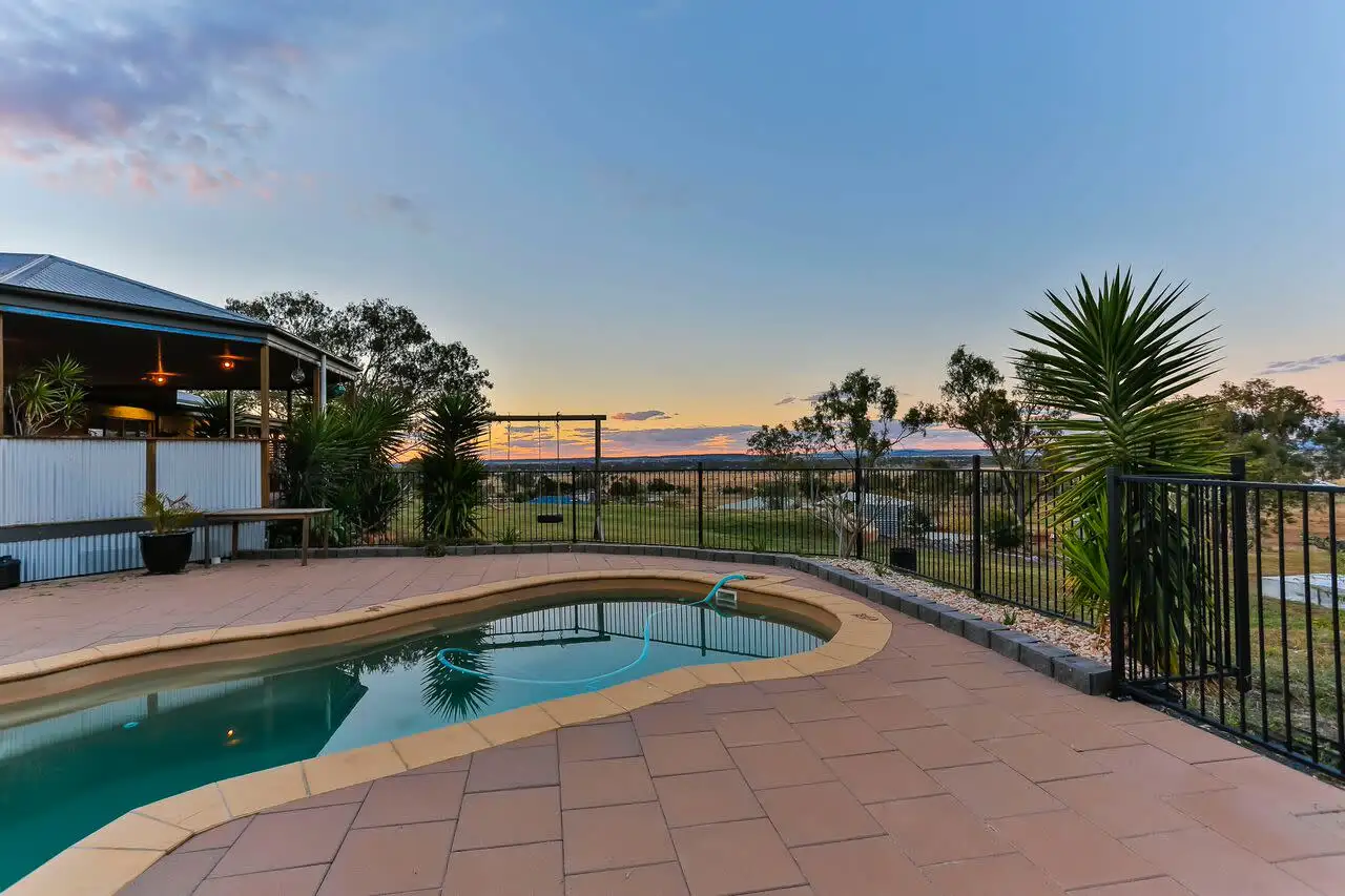 Main view of Homely house listing, 10 Sussex Drive, Oakey QLD 4401