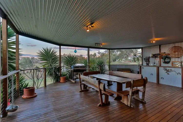 Second view of Homely house listing, 10 Sussex Drive, Oakey QLD 4401