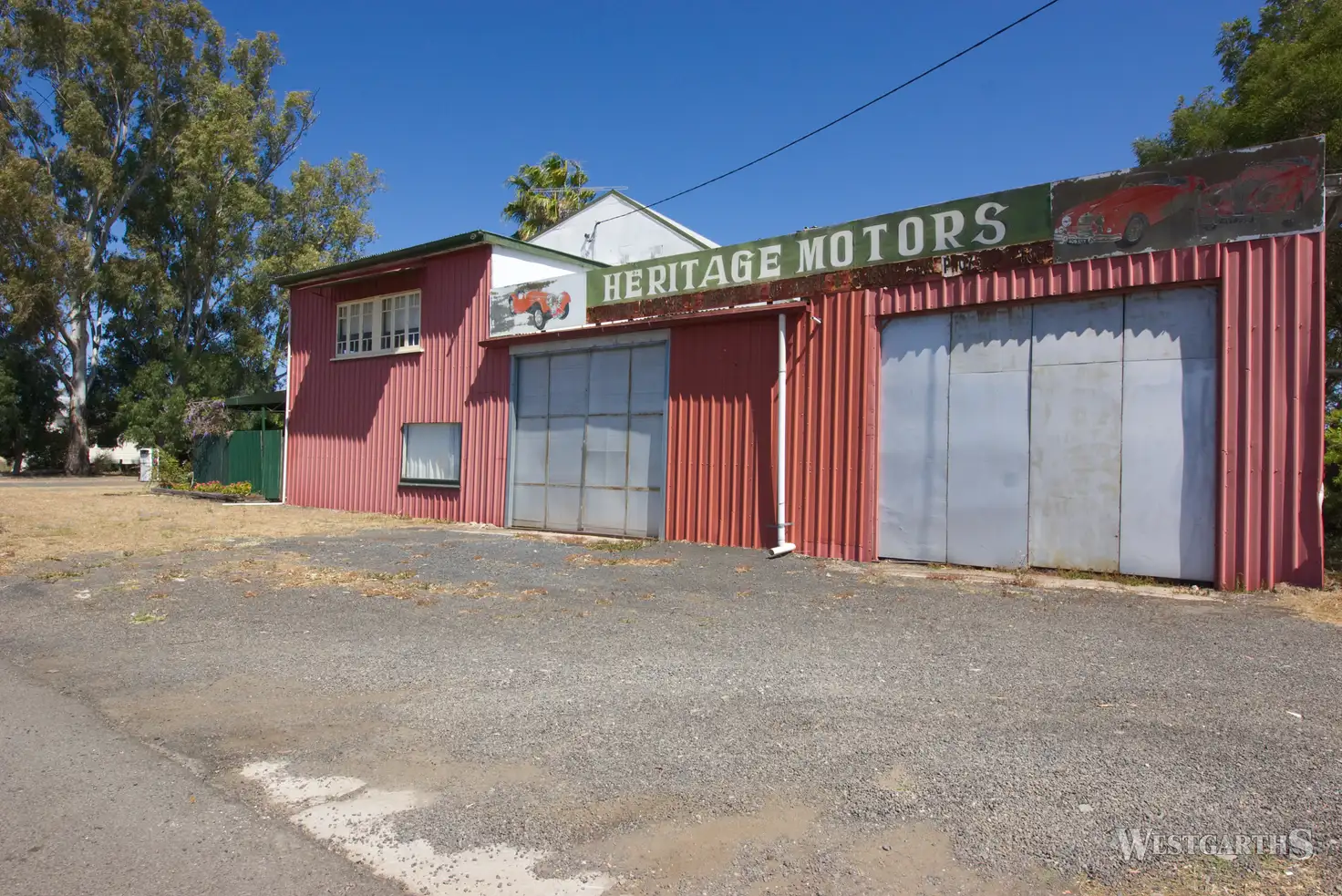 Main view of Homely house listing, 6/12 Warrego Highway, Jondaryan QLD 4403
