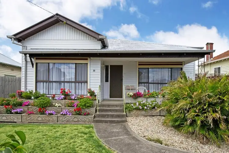 Main view of Homely house listing, 30 Kitchener Grove, Preston VIC 3072