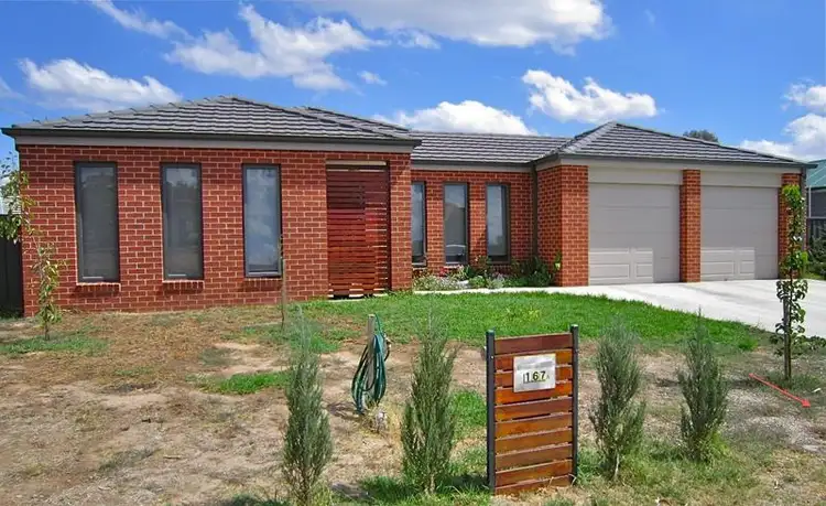 Main view of Homely house listing, 167a Upper California Gully Road, California Gully VIC 3556