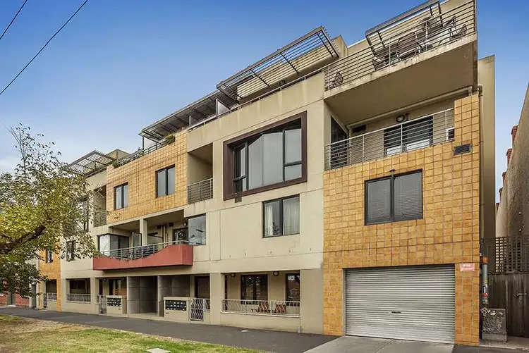 Second view of Homely apartment listing, 22/140 Queens Parade, Fitzroy North VIC 3068
