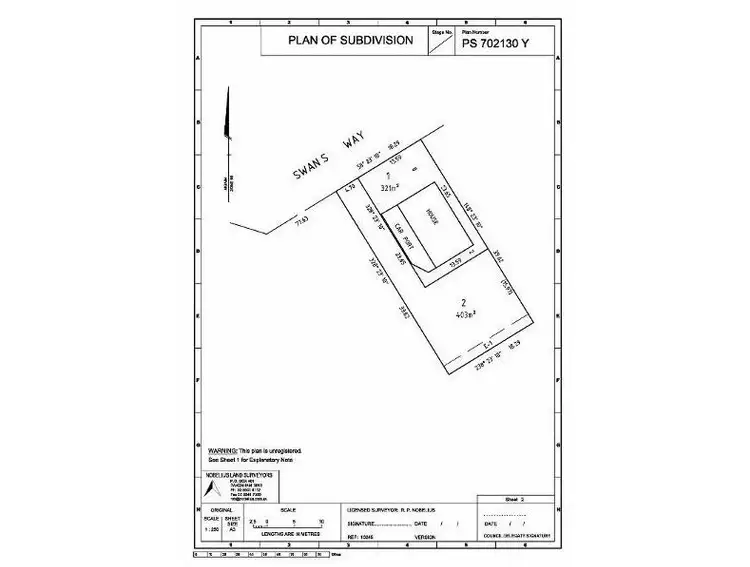 LOT 2, 65 Swans Way, Rosebud West VIC 3940
