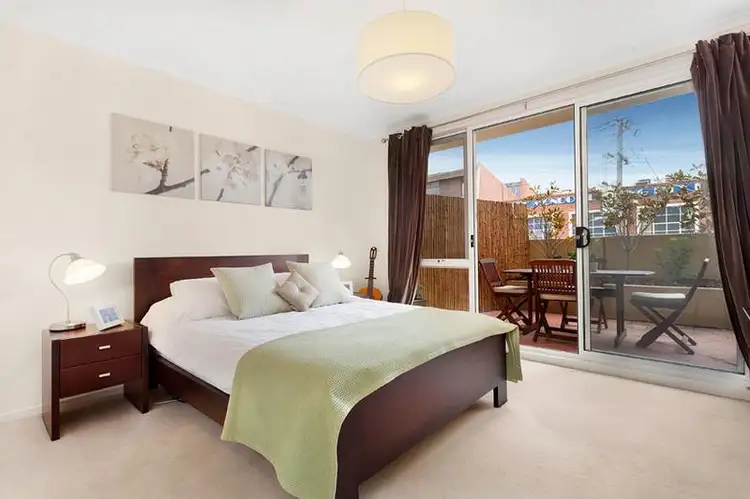 Fifth view of Homely apartment listing, 4/195-197 Lygon Street, Brunswick East VIC 3057