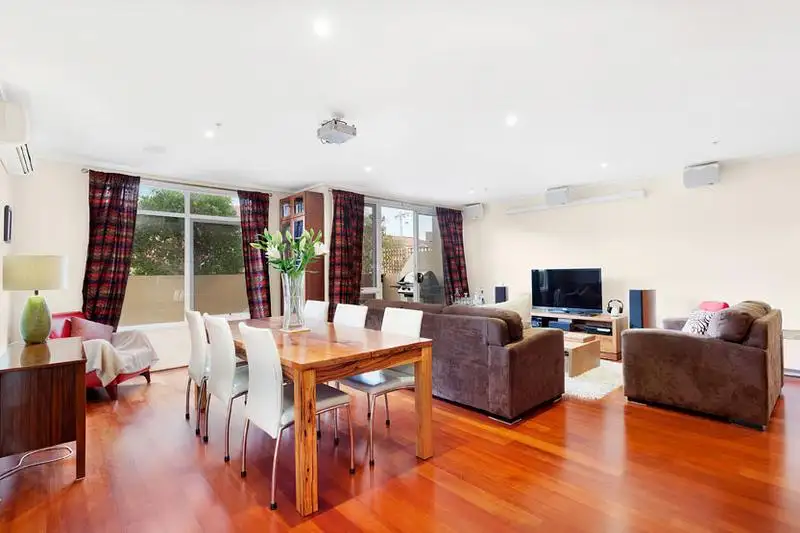 Main view of Homely apartment listing, 4/195-197 Lygon Street, Brunswick East VIC 3057