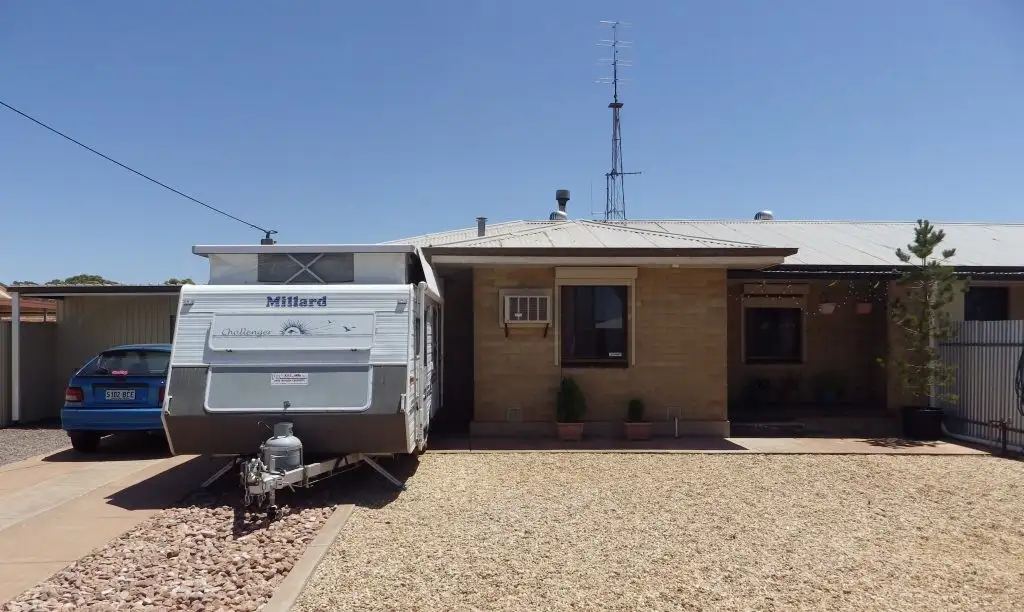 Main view of Homely house listing, 18 GREVILLEA STREET, Whyalla Stuart SA 5608