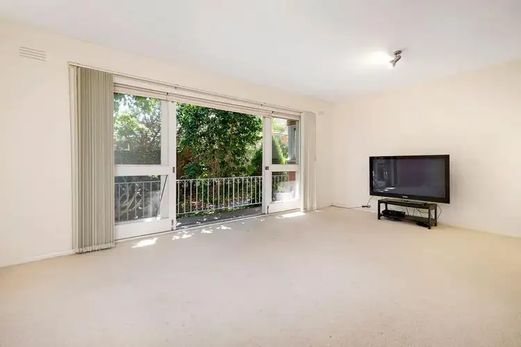Second view of Homely apartment listing, 3/6 Leopold Crescent, Mont Albert VIC 3127