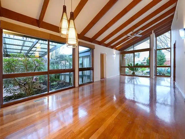 Second view of Homely house listing, 9 Redgum Court, Rowville VIC 3178