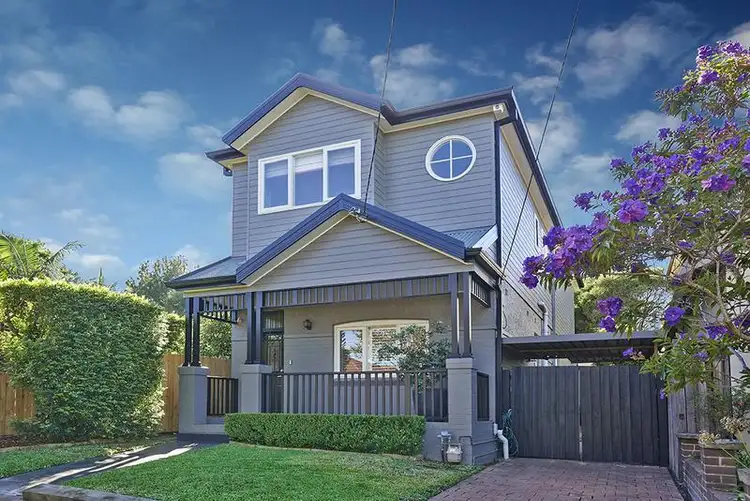 2 Service Avenue, Ashfield NSW 2131