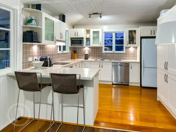 Fourth view of Homely house listing, 16 Wattle Street, Enoggera QLD 4051