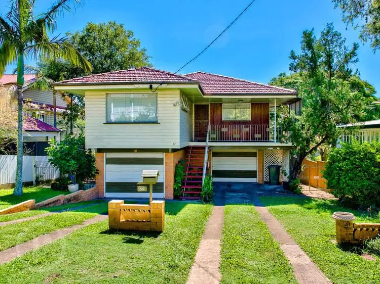 Main view of Homely house listing, 59 Cramond Street, Wilston QLD 4051