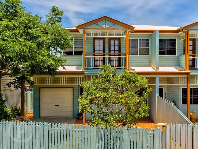 Main view of Homely townhouse listing, 21 Stafford Street, Windsor QLD 4030