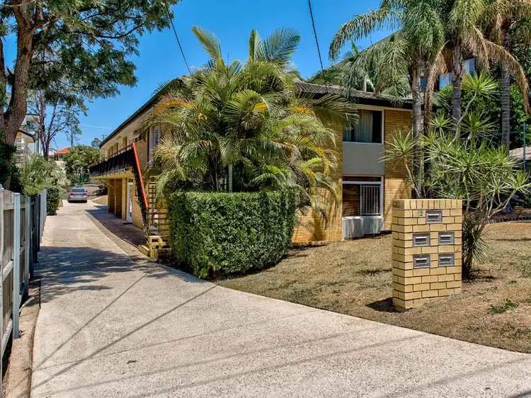 2/42 Bott Street, Ashgrove QLD 4060