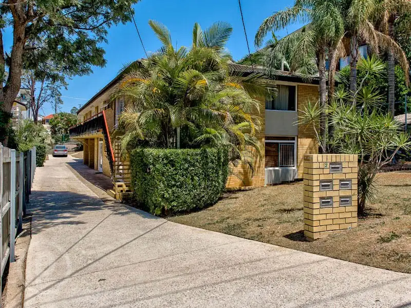 Main view of Homely unit listing, 2/42 Bott Street, Ashgrove QLD 4060